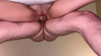 Preview 4 of Mom Puck My Son - Fucking Amateur Teen Pussy Until She SQUIRTS! Steve Rickz and Mary Vienna