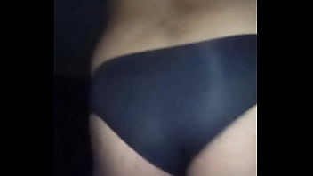 Preview 3 of One Men Army - CD satin black panties