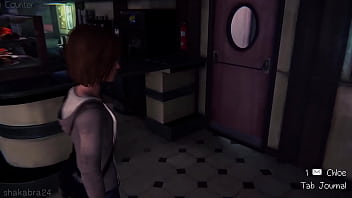 Preview 1 of Jv Q - Chloe is Late to the Diner (shakabraNSFW)