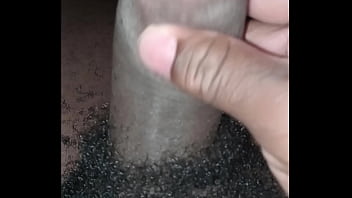Preview 3 of Bf Hot Move - P2: night time dick massaging quickie
