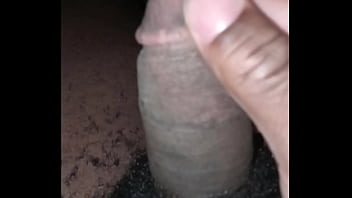 Preview 1 of Bf Hot Move - P2: night time dick massaging quickie