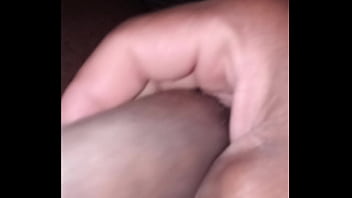 Preview 4 of Bf Hot Move - P2: night time dick massaging quickie