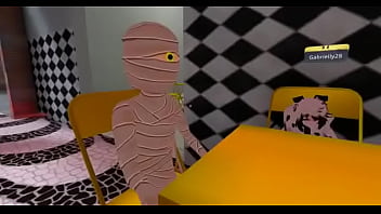 Preview 2 of Cekc Pornoo Kino - 4 safados num bar MUITO LOUCOs!!!!