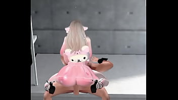 Preview 1 of Massz Xxx Hd Video - KATYQUEENFF IMVU ● REPITIENDO CON MI CONEJITO ALEX QUE DELICIA ●