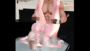 Preview 3 of Prosmotr Besplatno Porno Video - KATYQUEENFF IMVU ● PASANDOLA DELICIOSO ●