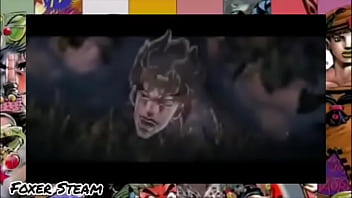 Preview 4 of Perfect Big Tits Lesbian - Memes de JoJo&#039_s 15