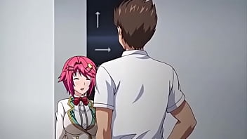 Preview 1 of Jeans Pent - Kuro no Kyoushitsu 2