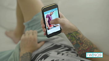 Preview 1 of Xnxxx Mobi Video - Noah A &amp_ Liam P Jerking Each Other&#039_s Hard Cocks Before A Gay Anal Pounding!
