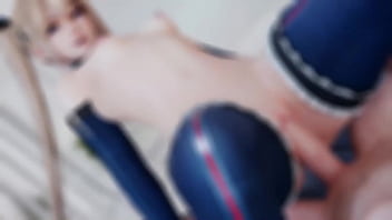 Preview 4 of Jepang Dipaksa Ayah - Fap Hero - The Hot 3D Porn Games of 2023 | CUM CHALLENGE