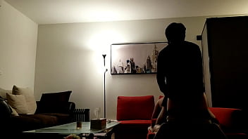 Preview 2 of Birzal Xxx Fast Mor - Ass up door open bottom is bareback fucked by latino bull who cums three times