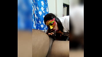 Preview 3 of Gang Bang Asian Pussy - Desi professor fucks student for marks