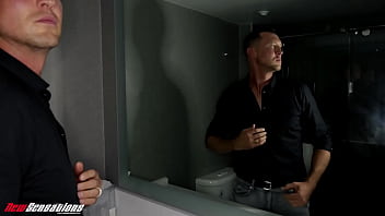 Preview 1 of Xnzx Home Mom - New Sensations -Stunning Big Tit Married Milf Came To My Room (Riley Reign)