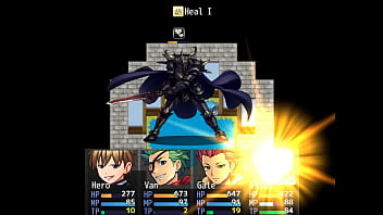 Preview 4 of Horse Vs Gird - (  18 ) H RPG Games The Last Goddess [Demo] #2