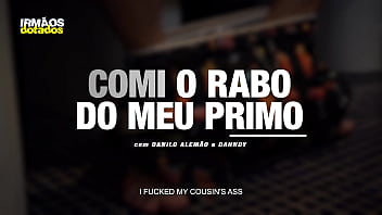 Preview 1 of Mom Sons Sleeping - ACABEI TRANSANDO COM MEU AMIGO