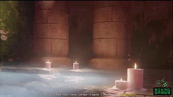 Preview 3 of Romantic Vodies - Lara Croft Adventures ep 1 - Pedra magica do Sexo,  Agora quero fuder todo dia
