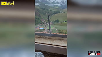 Preview 2 of Latina Fored - Video Corto - Paja en el valle sagrado