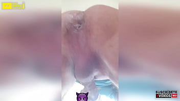 Preview 3 of Latina Fored - Video Corto - Paja en el valle sagrado