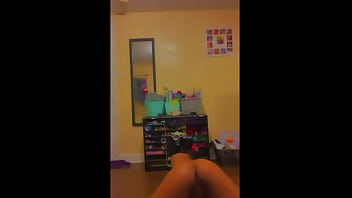Preview 1 of Konulu Pumping Film - My Step Sisters Thot friend Sent me Nudes So I Fucked Her Wet Mouth &amp_ Pussy (Made Her Eat My Ass)