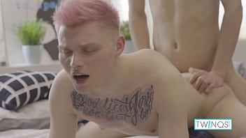 Preview 4 of Tamil Porn - Oliver V &amp_ Logan S Are Horny Enough To Shoot Such A Savage Gay Pounding!