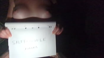 Preview 3 of Petite Chatte Mouillee - Verification video