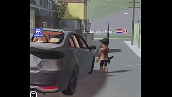 Preview 2 of Alva Jay Pornalva - Mano peppa morreu de tanto foder