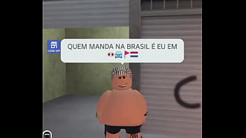 Preview 1 of Alva Jay Pornalva - Mano peppa morreu de tanto foder