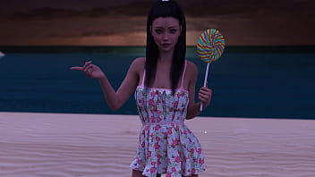 Preview 3 of Alex Tasi - Complete Gameplay - Summer with Mia 2,  Part 3