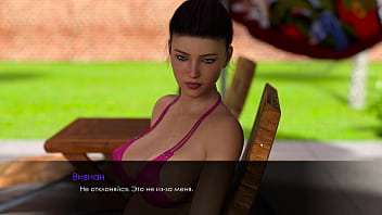 Preview 4 of Alex Tasi - Complete Gameplay - Summer with Mia 2,  Part 3