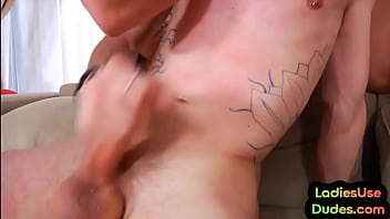 Preview 4 of Irani Piss - Sissy guy strapon banged by femdom group of nasty babes