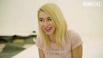 Preview 1 of Tante Hou - Blonde Compilation part 6 featuring Katrin Tequila,  Sofi Goldfinger &amp_ more - MAMACITAZ