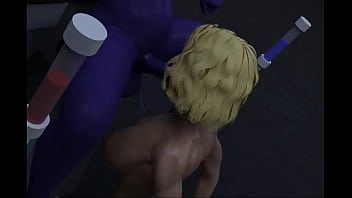 Preview 3 of Hot 18yt - Futa sex demon ep 5
