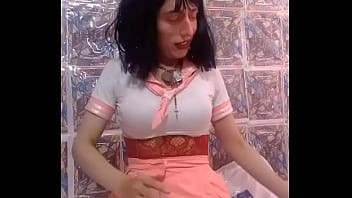 Preview 2 of Anime Devil Fuck - MASTURBATION SESSIONS EPISODE 8,  TRANNY CLEOPATRA CUMMING , WATCH THIS VIDEO FULL LENGHT ON RED (COMMENT,  LIKE , SUBSCRIBE AND ADD ME AS A FRIEND FOR MORE PERSONALIZED VIDEOS AND REAL LIFE MEET UPS)
