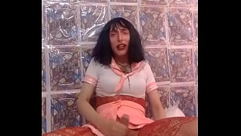 Preview 1 of Anime Devil Fuck - MASTURBATION SESSIONS EPISODE 8,  TRANNY CLEOPATRA CUMMING , WATCH THIS VIDEO FULL LENGHT ON RED (COMMENT,  LIKE , SUBSCRIBE AND ADD ME AS A FRIEND FOR MORE PERSONALIZED VIDEOS AND REAL LIFE MEET UPS)