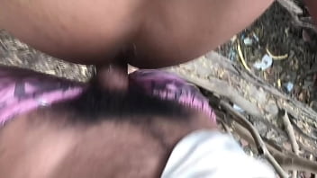 Preview 3 of Rape On Webcam - 49 I think we are addicted to fuck in the woods