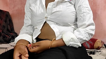 Preview 2 of Alta Organ - Indian Couple Sex in Bengali Dirty hindi Audio