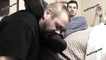 Preview 1 of British Amture - Redneck strip and let this queer suck on my perfect feet foot worship