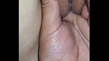 Preview 2 of Dylan Ryder Interracial - I LOVE HAVING A VIBRATOR IN MY TIGHT PUSSY,  INTENSE ORGASM