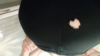 Preview 4 of Sunny Lion Porn Hd Xxx Vidio - Grosse claque sur mon cul