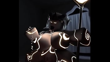 Preview 2 of Porno Tube Movies Free - Minerva went devil mode! (No Sound)