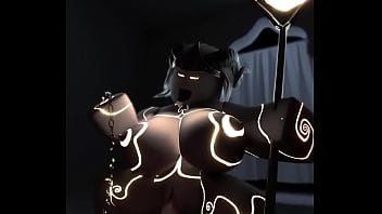 Preview 1 of Porno Tube Movies Free - Minerva went devil mode! (No Sound)
