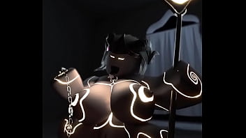 Preview 4 of Porno Tube Movies Free - Minerva went devil mode! (No Sound)