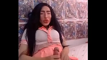 Preview 1 of Sneaker Face - MASTURBATION SESSIONS EPISODE 6,  CUMMING WITH MY LONG DARK HAIR WIG,  MY COCK IS A DELICIOUS PIECE OF MEAT  , WATCH THIS VIDEO FULL LENGHT ON RED (COMMENT,  LIKE , SUBSCRIBE AND ADD ME AS A FRIEND FOR MORE PERSONALIZED VIDEOS AND REAL LIFE MEET UPS)