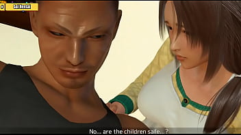 Preview 1 of Butt Me Son - Hentai 3D - Revenge of the gangsters - Ep03