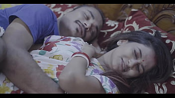 Preview 1 of Indian Mom Boobs - Beautiful Indian Wife Needs A Hard Young Cock Hot Sex With Dewar