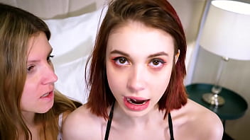 Preview 2 of Aletta Crezy - Pizza Guy Delivery Dick Foursome