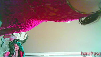 Preview 1 of Any Sexs Video - slut shows off her body 1