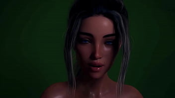Preview 2 of Bull Orgasm - Josy-Pure-Animation