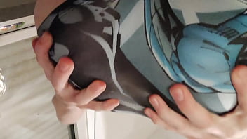 Preview 4 of Hot Pussy Out - Je claque mon petit cul