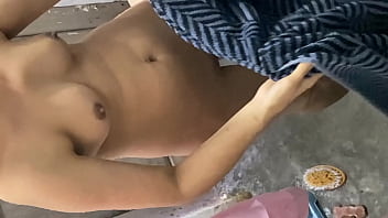 Preview 3 of Sofia Lola Bbw - Bhabhi take shawer full nude in bathroom
