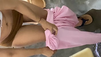 Preview 4 of Sofia Lola Bbw - Bhabhi take shawer full nude in bathroom